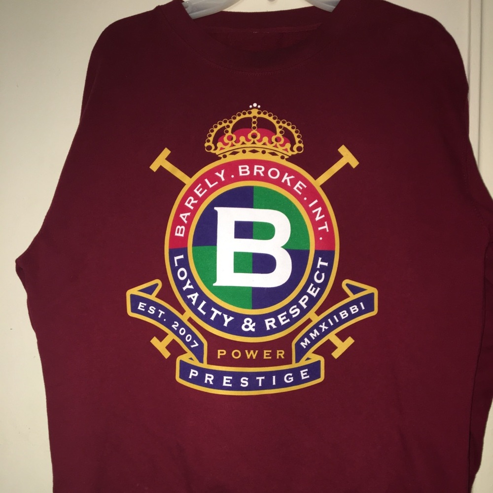 Hypebeast Sweatshirt